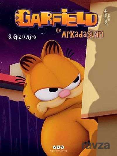 Gizli Ajan 8 - Garfield ile Arkadaşları - 1