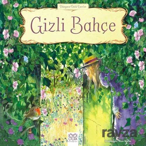 Gizli Bahçe - 1001 Çiçek Kitaplar