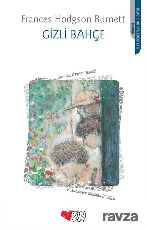 Gizli Bahçe - Can Çocuk Yayınları