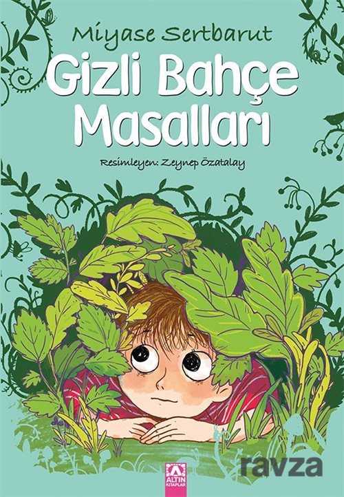 Gizli Bahçe Masalları - Altın Kitaplar