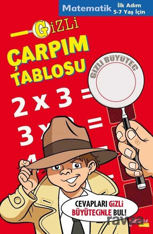 Gizli Çarpım Tablosu - 1