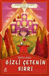 Gizli Çetenin Sırrı (Karton Kapak) - Ren Kitap