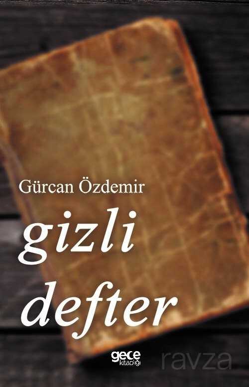 Gizli Defter - Gece Kitaplığı