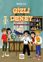 Gizli Deney - Nar Yayınları