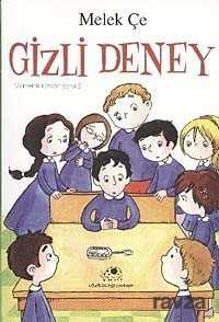 Gizli Deney - Uğurböceği Yayınları