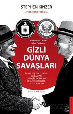 Gizli Dünya Savaşları - 1