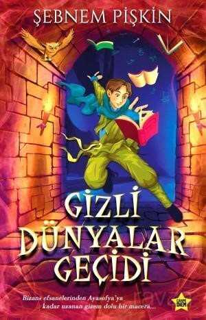 Gizli Dünyalar Geçidi - Carpe Diem Kitap