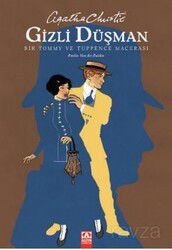 Gizli Düşman (Çizgi Roman) - Altın Kitaplar