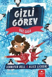 Gizli Görev: Buz Gaga - RedHouse Kidz Yayınları