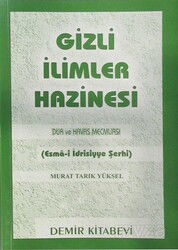 Gizli İlimler Hazinesi /Dua ve Havas Mecmuası - Demir Kitabevi