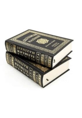 Gizli Ilimler Hazinesi K. Boy Cilt Kod 038 2 Kitap Takim - 1