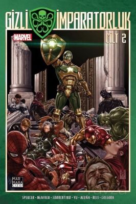 Gizli İmparatorluk Cilt 2 - 1