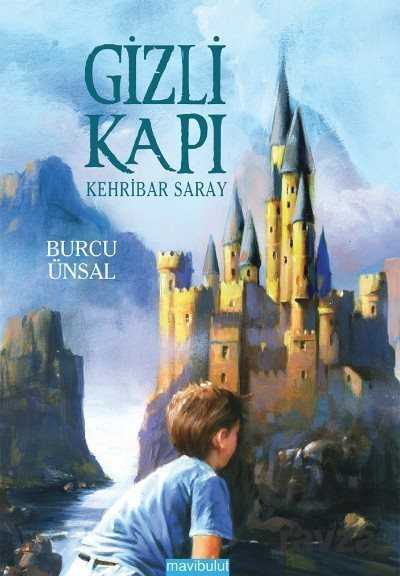 Gizli Kapı 3 / Kehribar Saray - 1