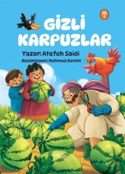 Gizli Karpuzlar - Palmiye Yayınları