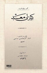 Gizli Mabed (Osmanlıca) - Gece Kitaplığı