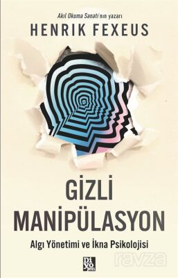 Gizli Manipülasyon - 1