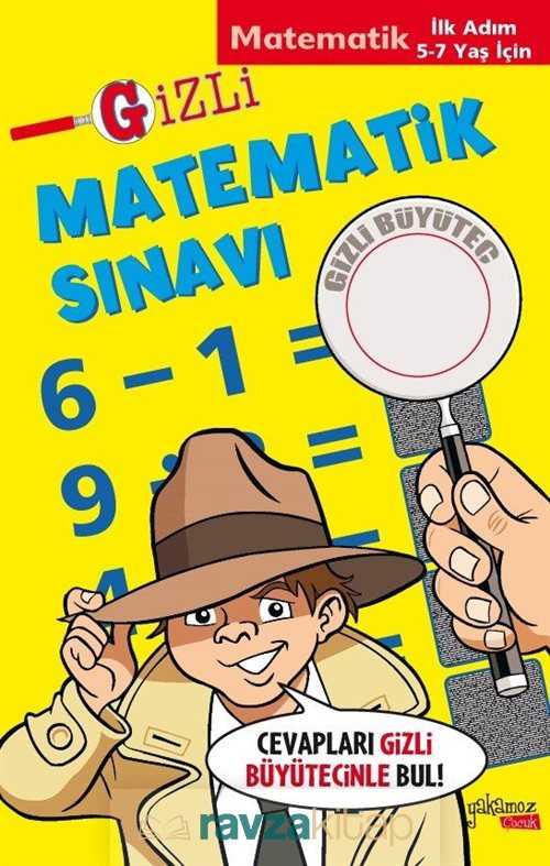 Gizli Matematik Sınavı - 3