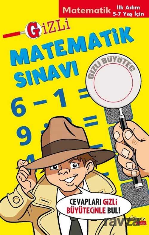 Gizli Matematik Sınavı - 2