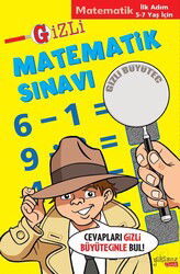 Gizli Matematik Sınavı - Yakamoz Çocuk