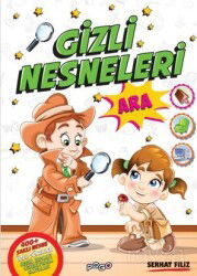 Gizli Nesneleri Ara - Pogo Çocuk