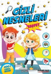 Gizli Nesneleri Keşfet - Pogo Çocuk