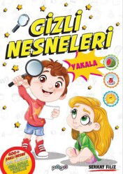 Gizli Nesneleri Yakala - Pogo Çocuk