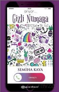 Gizli Numara - Epsilon Yayınları