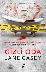 Gizli Oda / Maeve Kerrigan Serisi 12 - Olimpos Yayınları