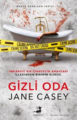 Gizli Oda / Maeve Kerrigan Serisi 12 - 1