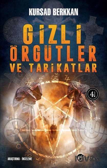 Gizli Örgütler ve Tarikatlar - Eftalya Kitap