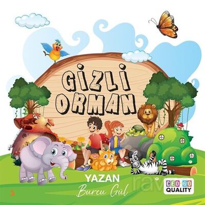 Gizli Orman - 1