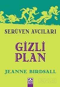 Gizli Plan / Serüven Avcıları - Altın Kitaplar