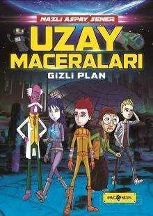 Gizli Plan / Uzay Maceraları 4 (Ciltli) - Genç Hayat