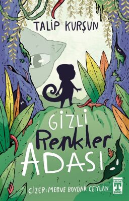 Gizli Renkler Adası - 1