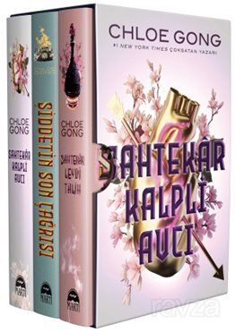 Gizli Şanghay Dünyası (3 Kitap) - 1
