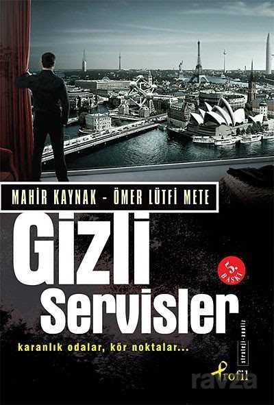 Gizli Servisler - Profil Yayıncılık