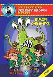 Gizli Servisten Jeremy Brown Mars'ta - Altın Kitaplar