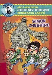 Gizli Servisten Jeremy Brown Mumyanın Laneti - Altın Kitaplar