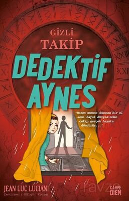 Gizli Takip / Dedektif Aynes - 1