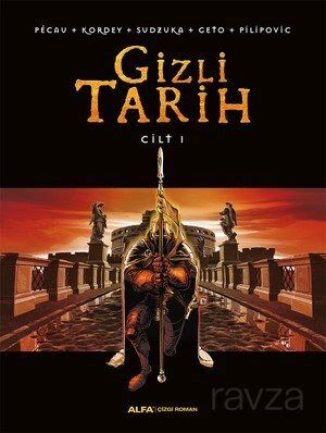 Gizli Tarih Cilt 1 (Ciltli) - 1