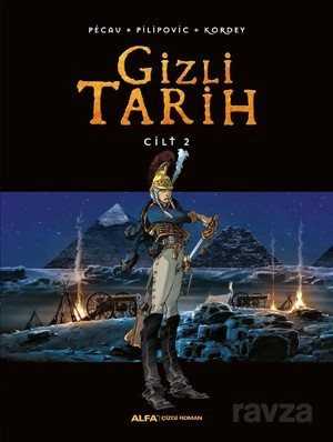 Gizli Tarih Cilt 2 (Ciltli) - 1