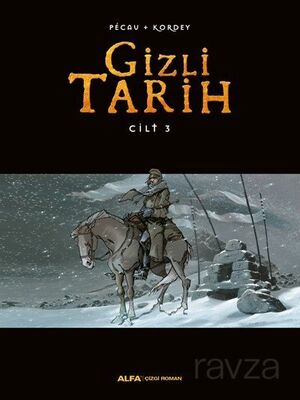 Gizli Tarih Cilt 3 (Ciltli) - 1