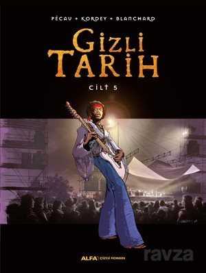 Gizli Tarih Cilt 5 (Ciltli) - Alfa Yayınları