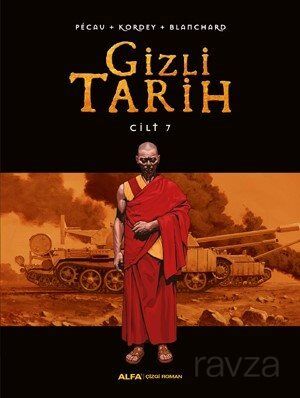 Gizli Tarih Cilt 7 (Ciltli) - 1