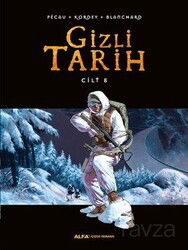 Gizli Tarih Cilt 8 (Ciltli) - Alfa Yayınları