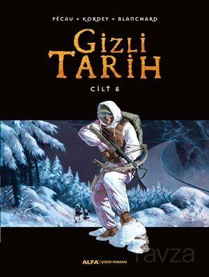 Gizli Tarih Cilt 8 (Ciltli) - 1