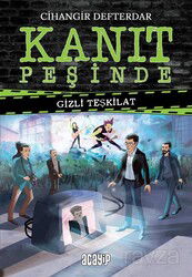 Gizli Teşkilat / Kanıt Peşinde - Acayip Kitaplar