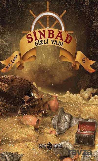 Gizli Vadi / Sinbad -6 - Genç Hayat
