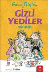 Gizli Yediler / Gizli Yediler (1. Kitap) - RedHouse Kidz Yayınları