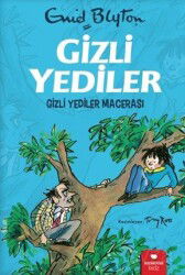 Gizli Yediler / Gizli Yediler Macerası (2. Kitap) - RedHouse Kidz Yayınları